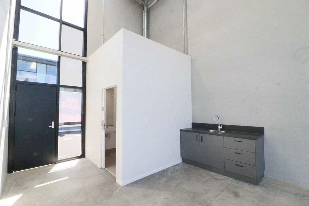 Mount Wellington New Investment: 32 sqm Workshop