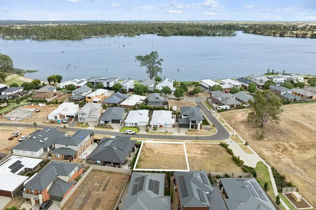 Nagambie Lakeside Living Awaits