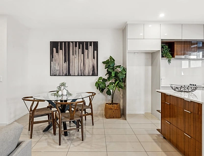 128/21 Masters Street, Newstead, Brisbane - Inner City Region, 2 Kuwarto, 2 Banyo, Apartment