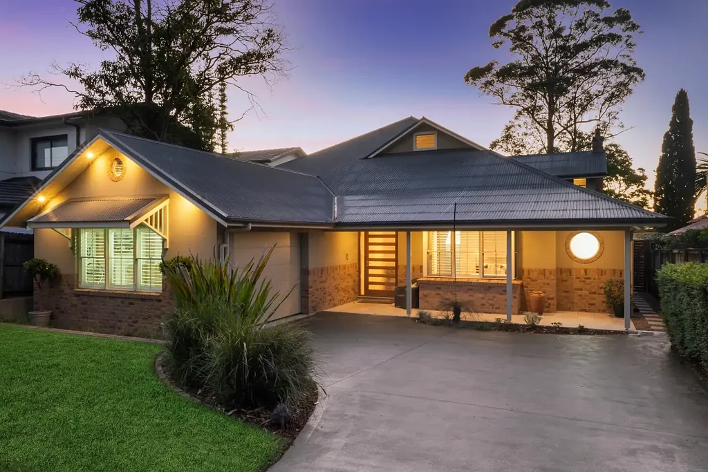 36 Rosamond Street, Hornsby, NSW 2077