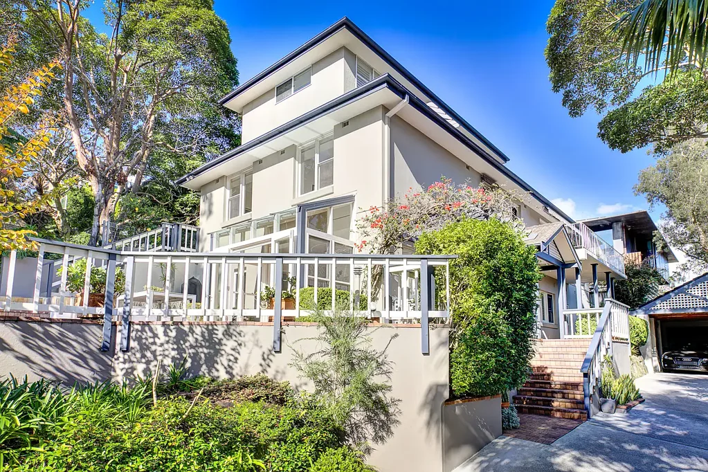 Mosman 4 Bedroom Family Home, Scenic Harbourside Locale OPEN SAT 11:30AM-12PM