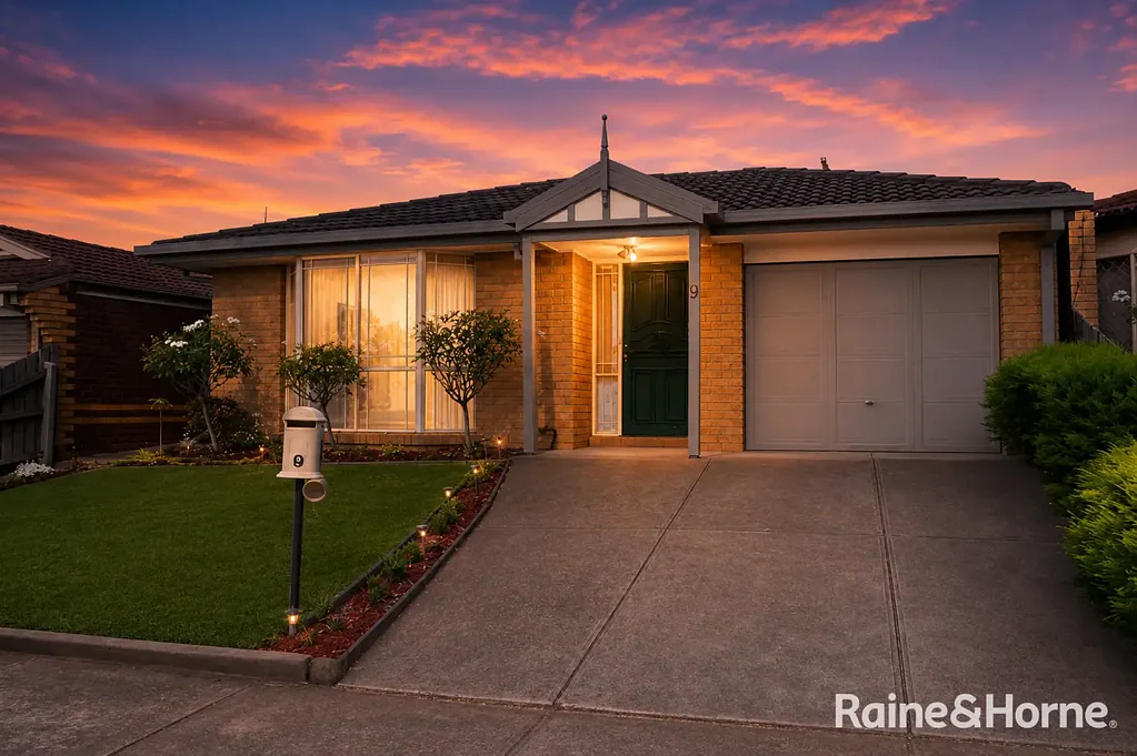 9 Penlow Court, Hillside, VIC 3037