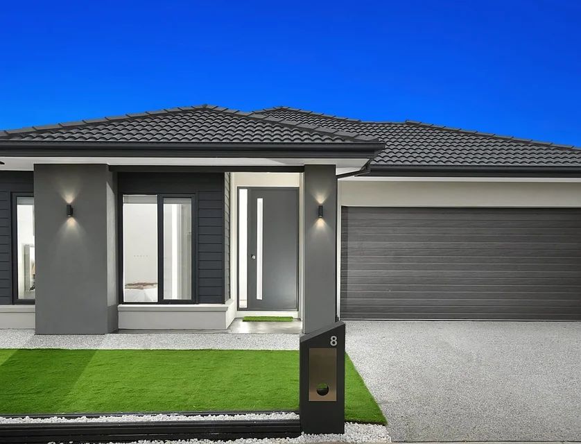 8 Kutjera Street, Manor Lakes, South West Melbourne, 4 कमरे, 2 बाथरूम, House