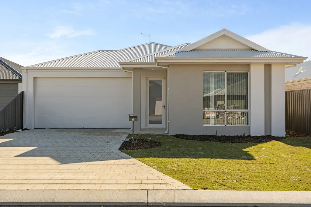 Be the First to Call This Stunning Brand-New Home Yours!
