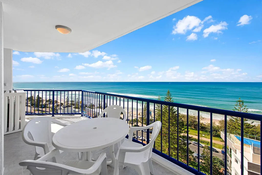 Surfers Paradise 2房  Spectacular Beach and Coastal views in Surf Regency