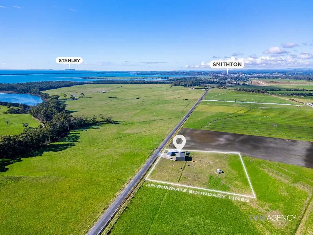 Smithton 4બેડરૂમ Renovated Family Home With Massive Shed On Almost 3 Acres