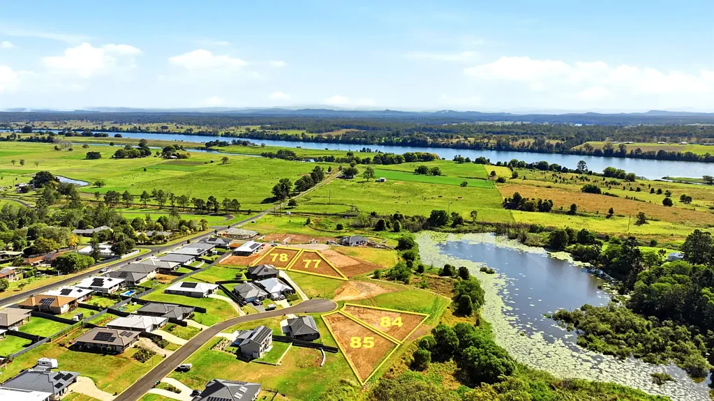 Junction Hill LOT 84 LAKE VIEW ESTATE - FLOOD FREE BLOCKS