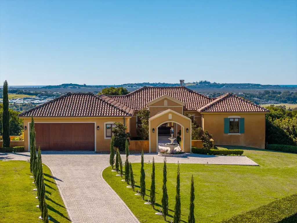 Cumbalum 3 Bedroom Mediterranean Masterpiece | Grand Scale, Prestige & Panoramic Views