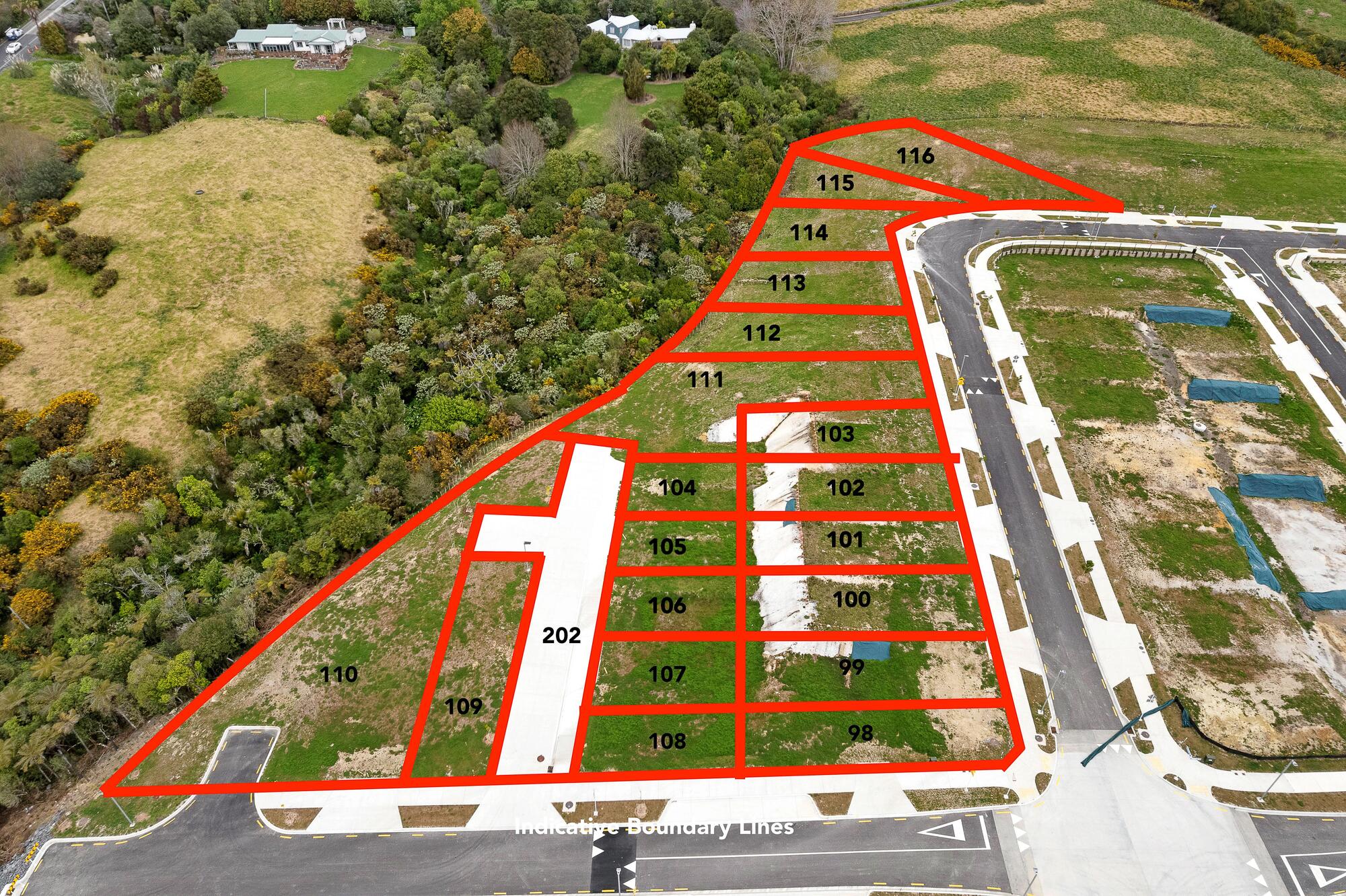 Lot 98-116 147 Thomas Road, Flat Bush, photo 4