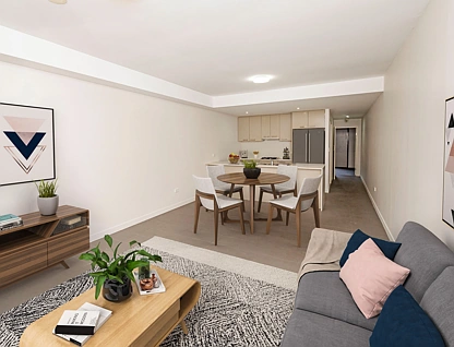 32-42 Barker Street, Kingsford, Eastern Suburbs, 2房, 2浴, Apartment