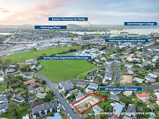 35 Cardiff Road, Pakuranga, Manukau City