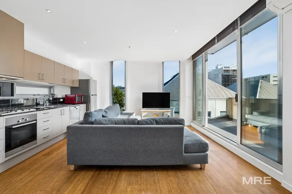 Prahran 2ਬੈੱਡਰੂਮ Stylish, Light Filled Living in the Heart of Prahran