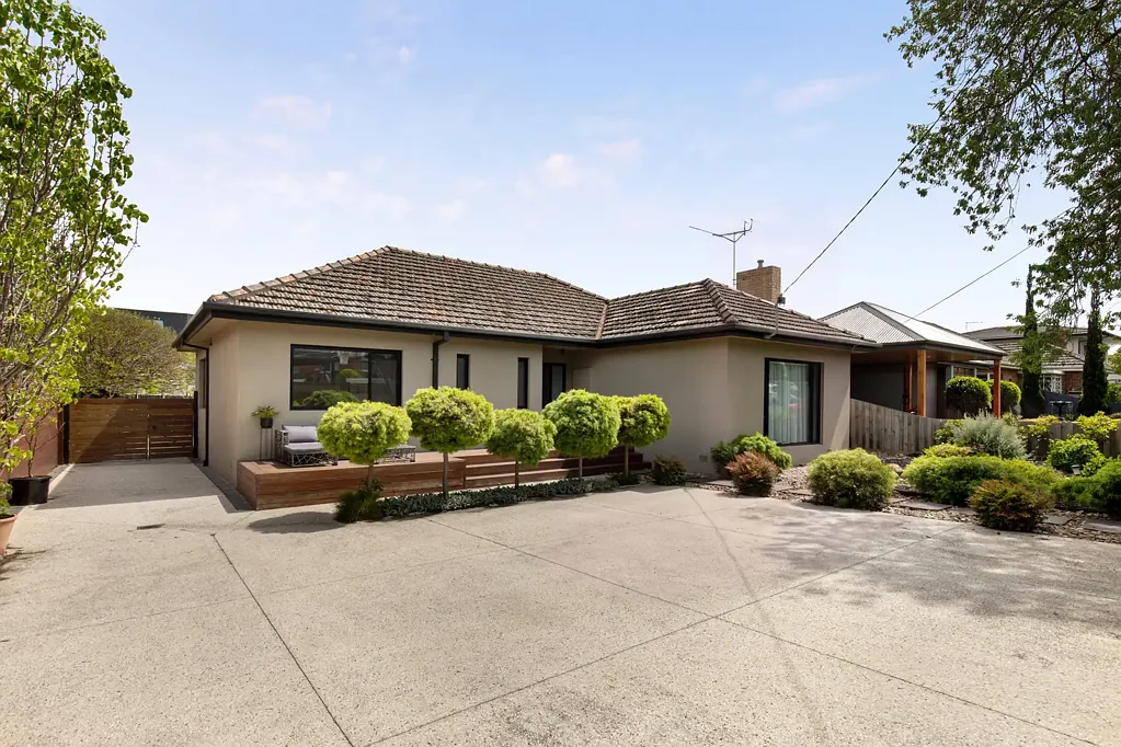 Brighton East 3ਬੈੱਡਰੂਮ A Secluded and Stylish Family Oasis