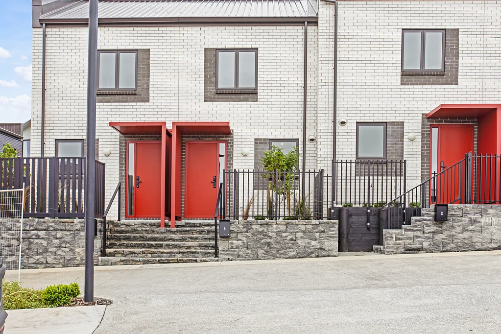 Mount Roskill 3બેડરૂમ Te Mara: Design, Community, Lifestyle