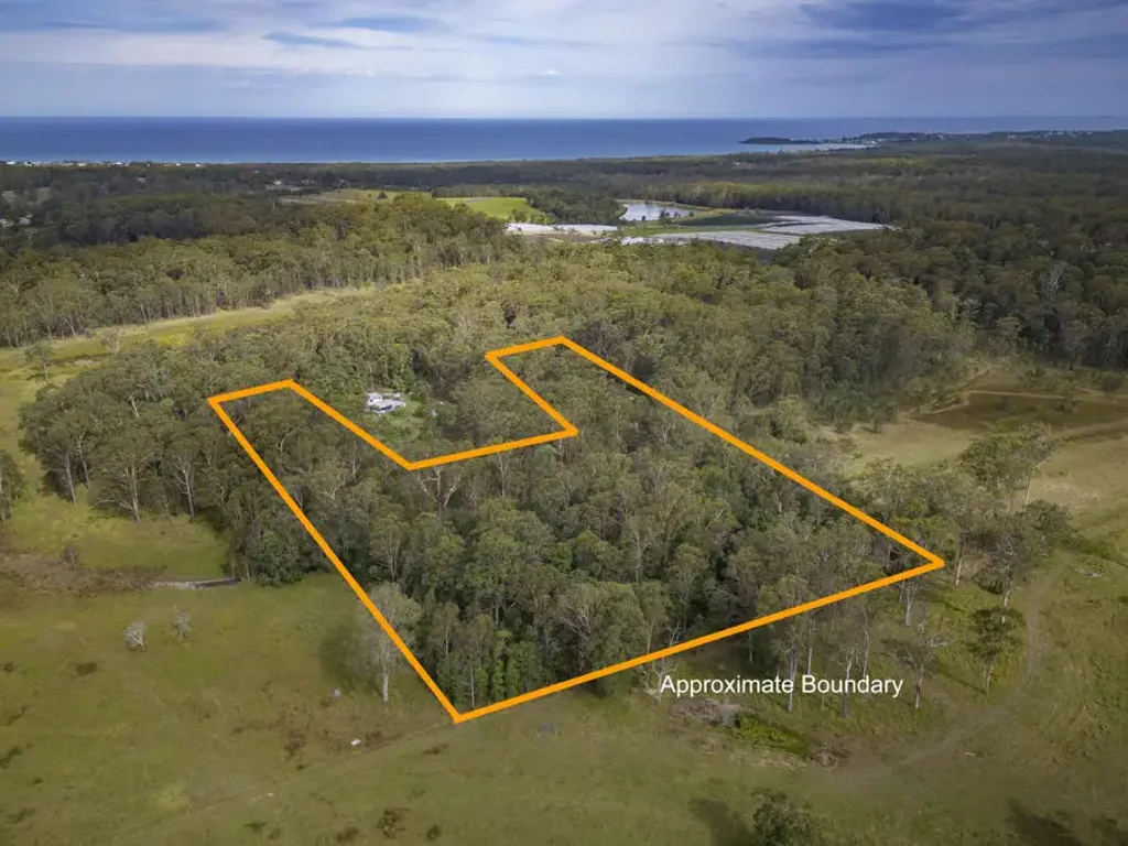 Corindi Beach 2房  Private land in Corindi Beach...