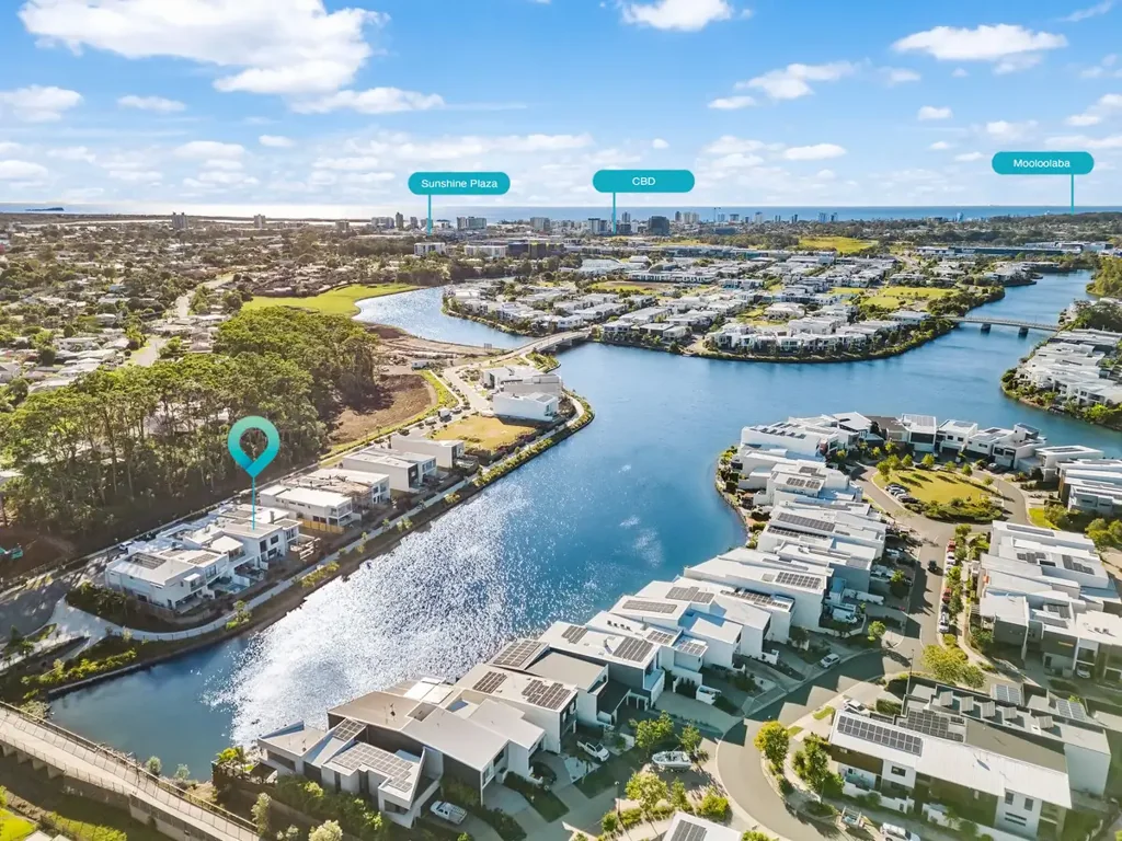 Stunning,  WATERFRONT home with POOL!!