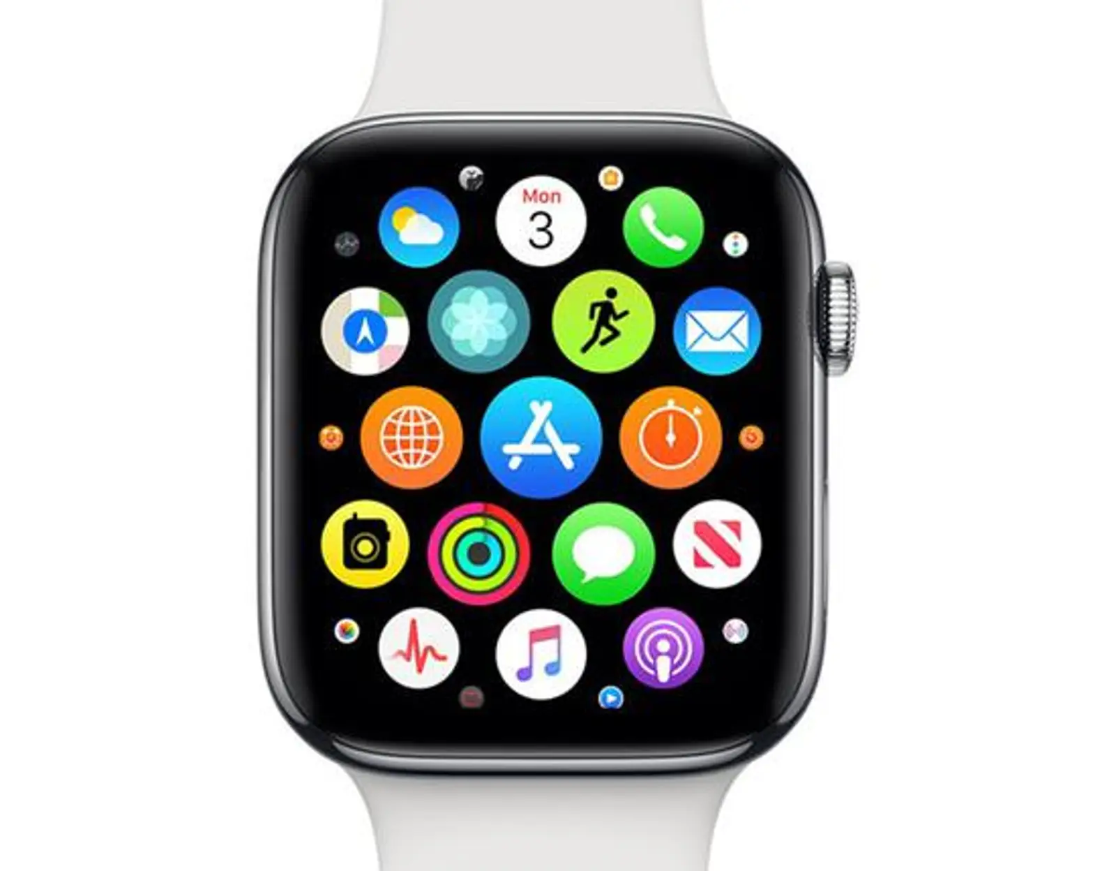 苹果9月19日发布Watch OS 6：新增多款应用