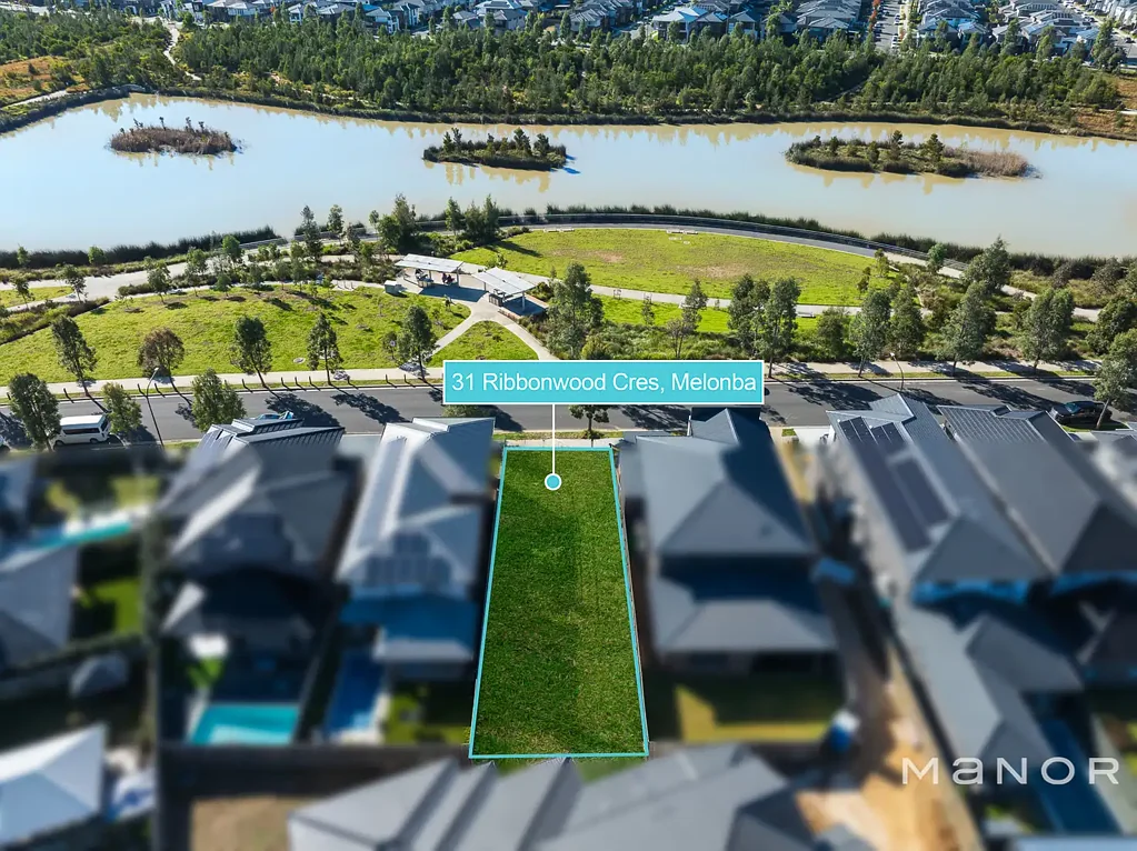 Marsden Park Lakeside Living Awaits