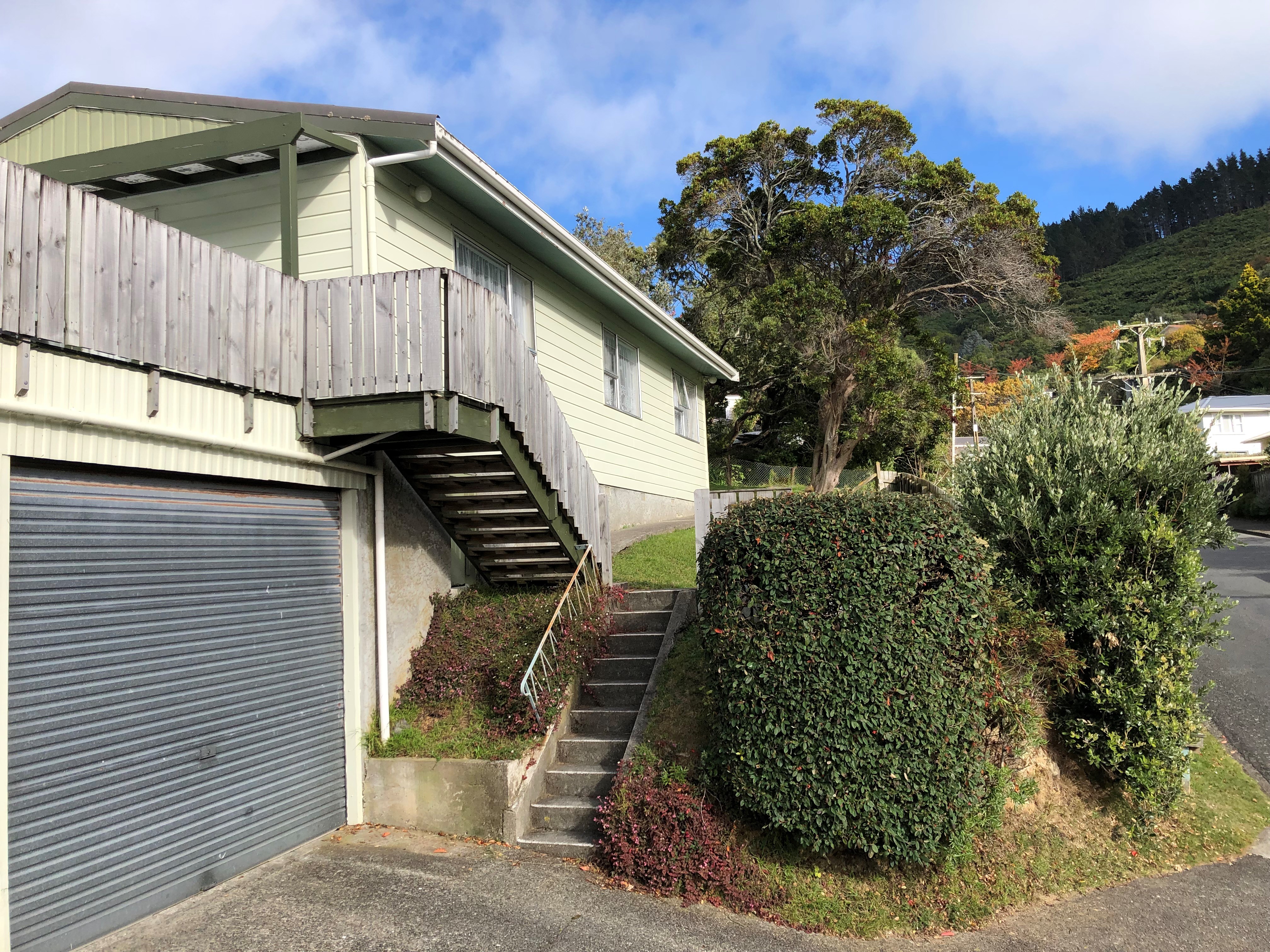 47a Chester Road, Tawa, Wellington, 2 ਕਮਰੇ, 1 ਬਾਥਰੂਮ, Townhouse