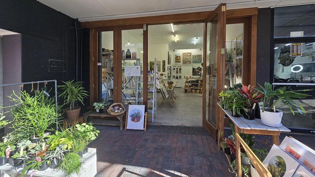 Taupo Bright boutique retail space