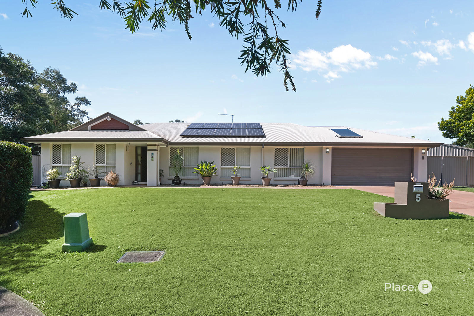 5 GAMMON PL, PARKINSON QLD 4115, 0房, 0浴, House