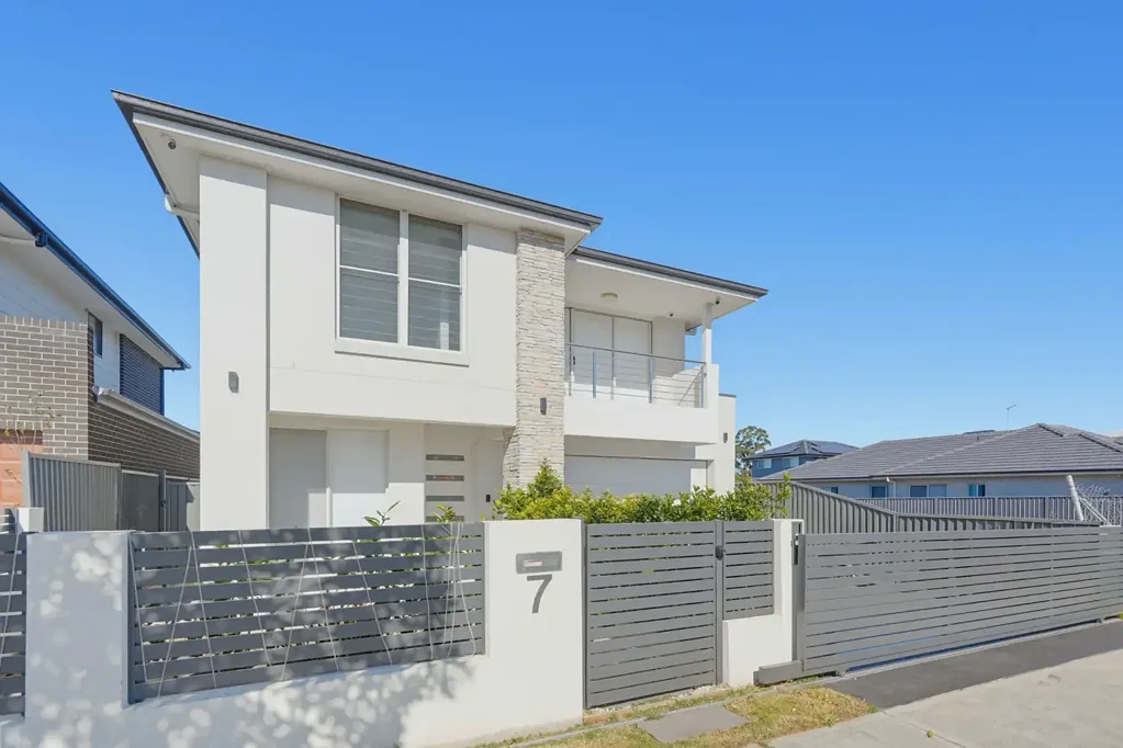 Contemporary Luxury and Effortless Space Across Two Grand Levels