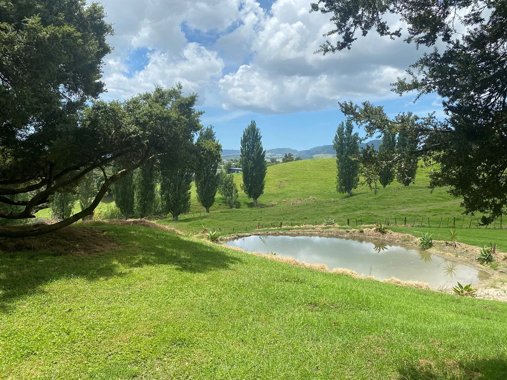 Maungaturoto PRIVATE AND SECLUDED WITH RURAL VIEWS