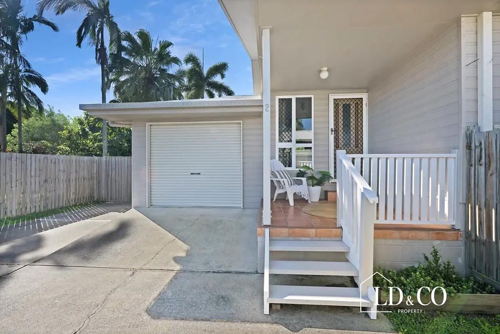 2/52 Edward Street, South Mackay, QLD 4740