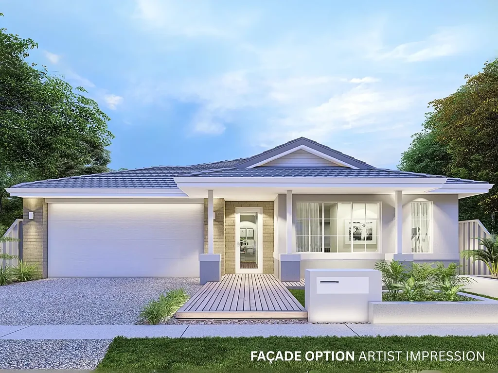 Broadford 4कमरा Make your dreams a reality. Fresh country air, large block, open plan living filled with amazing inclusions and it's a 7-star rating home.