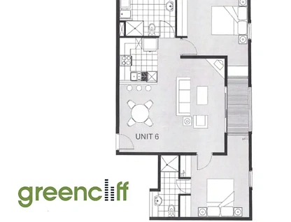503/32-34 Regent St, Chippendale, NSW 2008, 2房, 2浴, Apartment