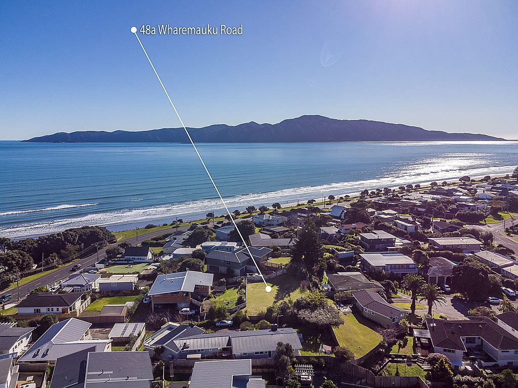 48a Wharemauku Road, Raumati Beach, Kapiti Coast, 3 कमरे, 0 बाथरूम