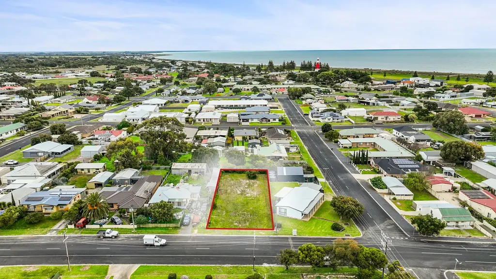 Kingston Se  Space to Build Your Dream by the Coast