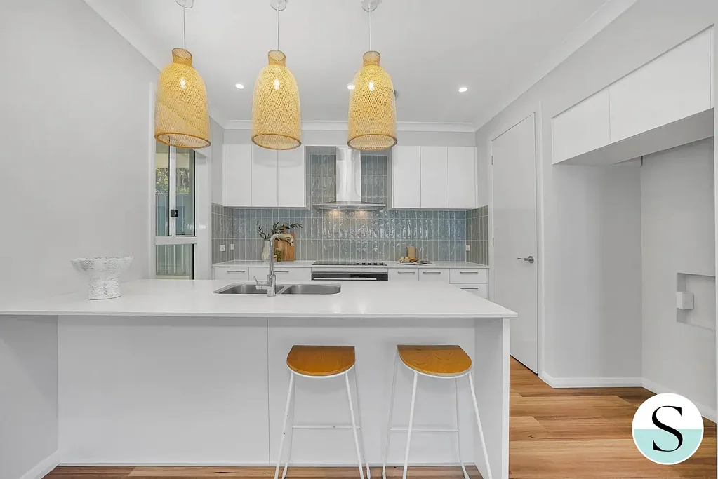Brand New Luxury Family Residence I Elevated Coastal Living in Nords Wharf