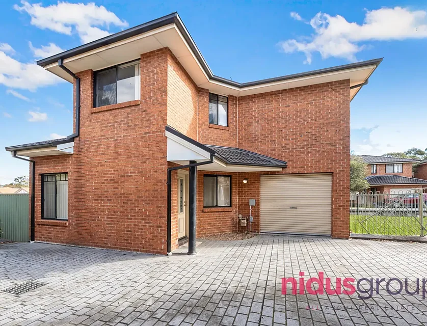 12/16-18 Methven Street, Mount Druitt, NSW 2770, 2房, 2浴, 城市屋