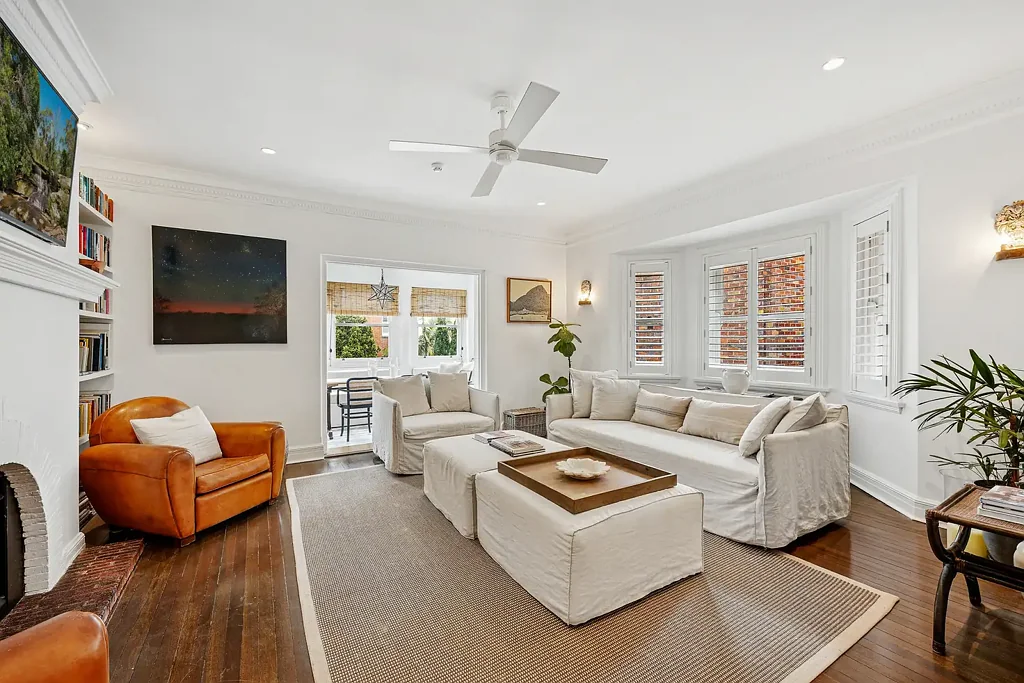 Point Piper 2ਬੈੱਡਰੂਮ Renovated Apartment with Water Glimpses in Prestigious Point Piper