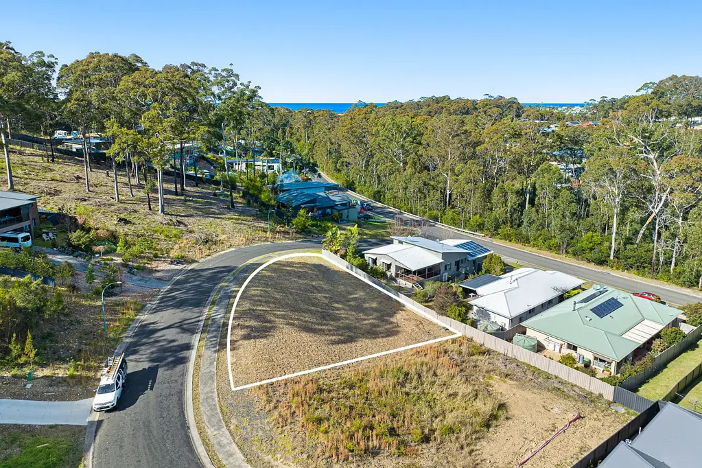Malua Bay Approved DA in Malua Bay