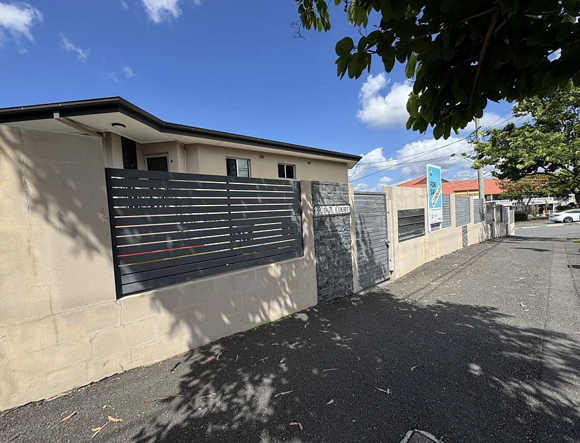 2/140 MUSGRAVES ROAD, Red Hill, Brisbane Western Region, 2 habitaciones, 1 baños, Unit