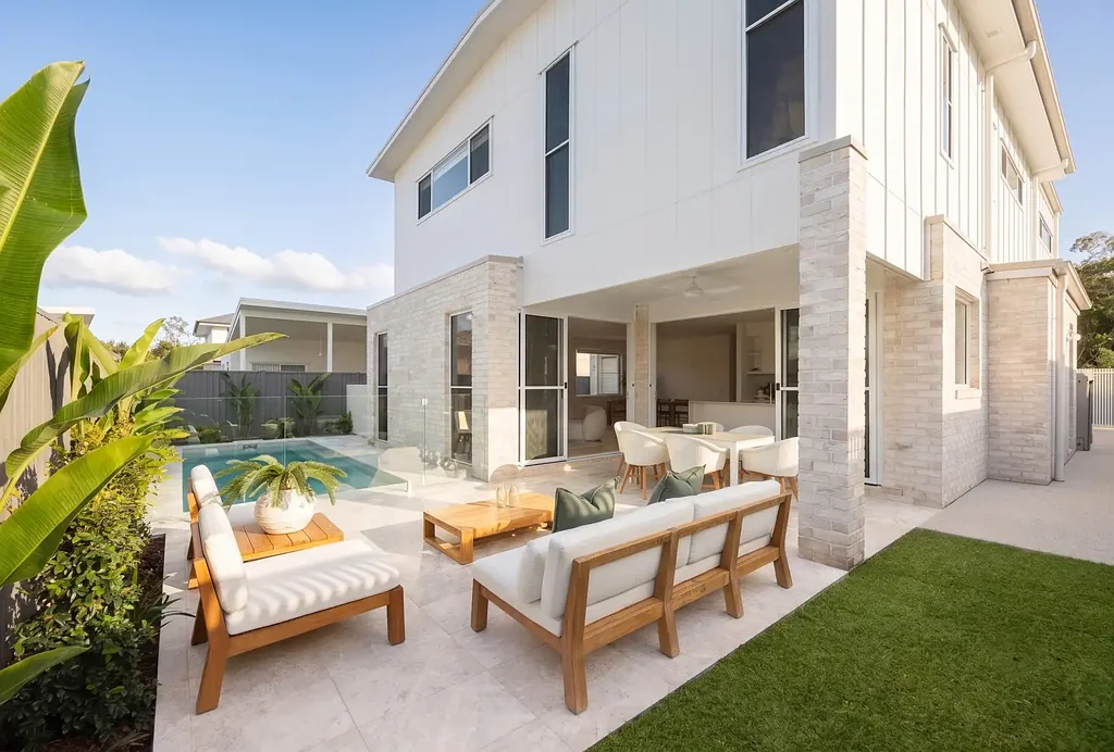 Mount Coolum 5غرفة نوم Spacious New Home, Contemporary Style and Iconic View!
