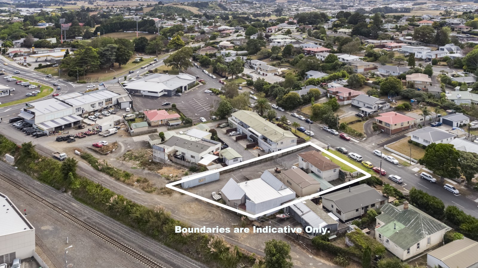 21 Station Road, Pukekohe, Auckland - Franklin, 0 rūma, 0 rūma horoi, Industrial Buildings