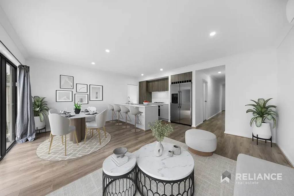 Wyndham Vale 3 Slaapkamer Architectural Excellence and Modern Sophistication in a Prime Location - Within moments from premier schools, vibrant shopping districts, and Station!