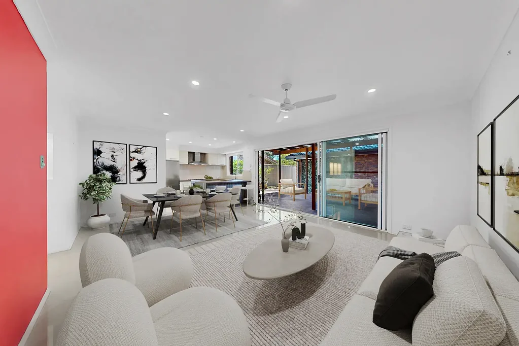 Labrador 3房  Spacious Entertainer