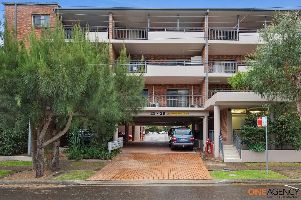 13/23-29 Gray Street, Sutherland, NSW 2232