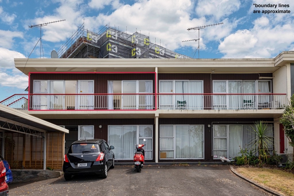 8/23b Hillsborough Road, Hillsborough, Auckland, 2房, 1浴