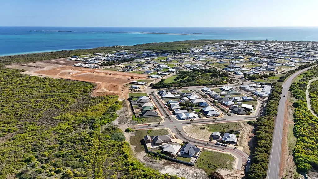 Lot 1106 Clifton Avenue, Jurien Bay, WA 6516