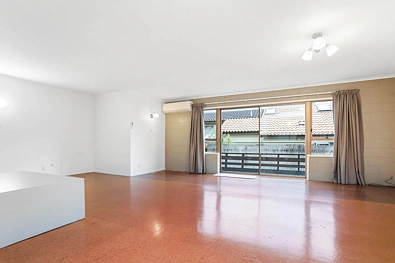 Large Studio within an easy walk of Mission Bay