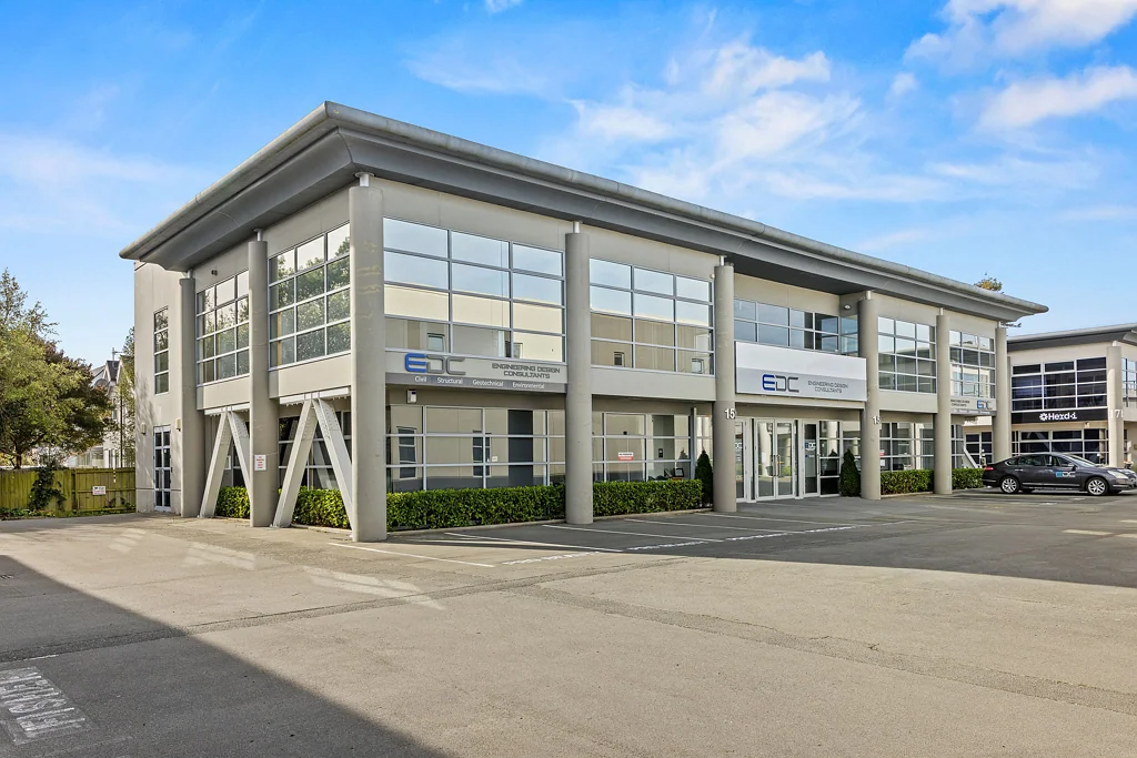 Riccarton Top Quality Office Space
