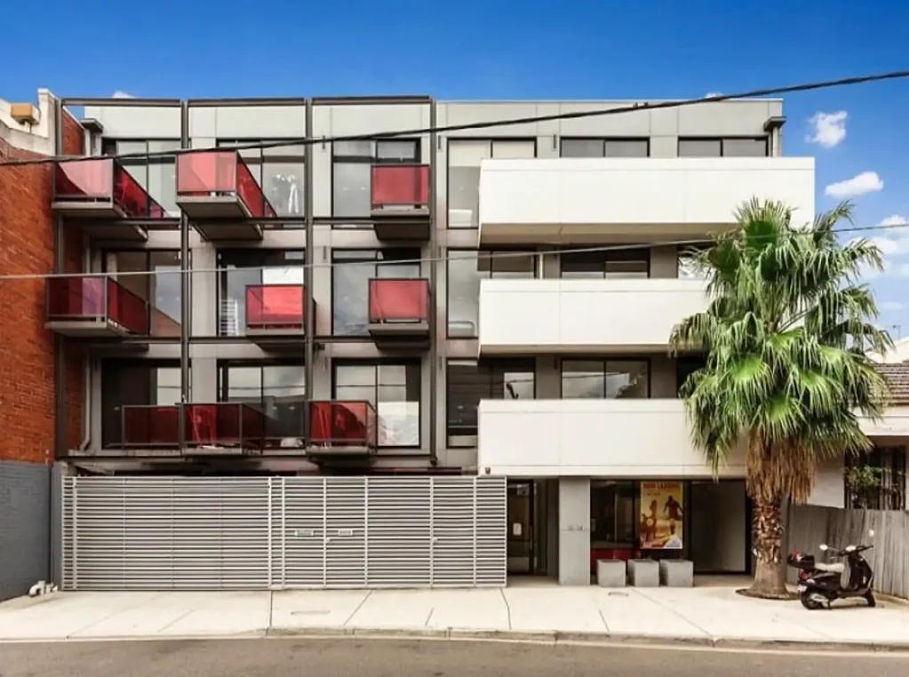 Prahran 1ห้องนอน Bright, Fully Furnished Student Pad with Proven Rental Appeal