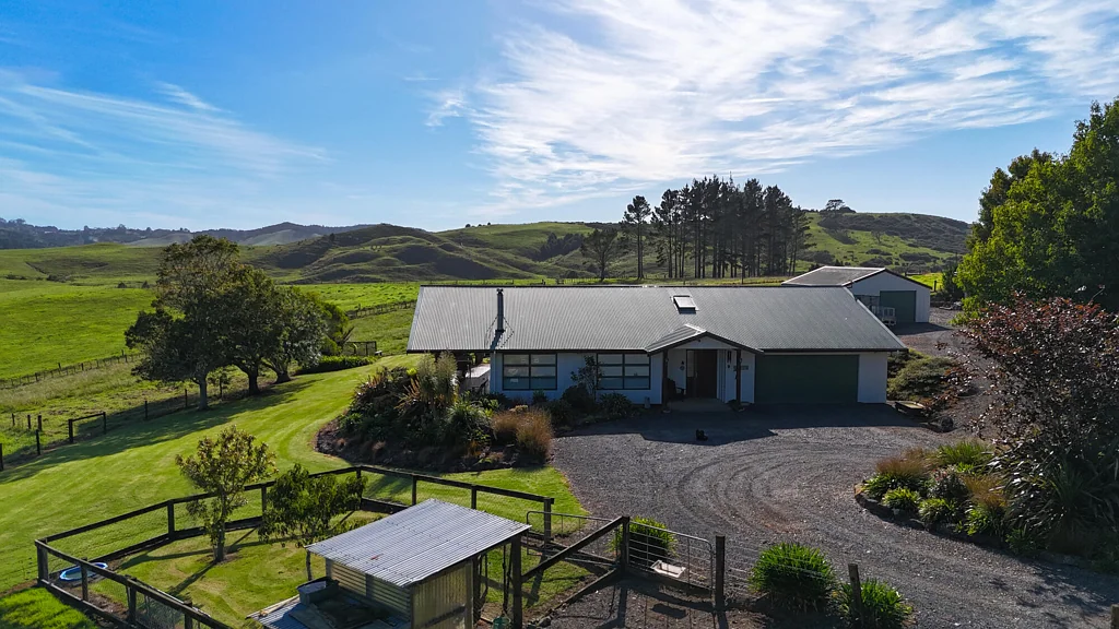 Kerikeri 4 Bedroom Space, lifestyle, and room to grow