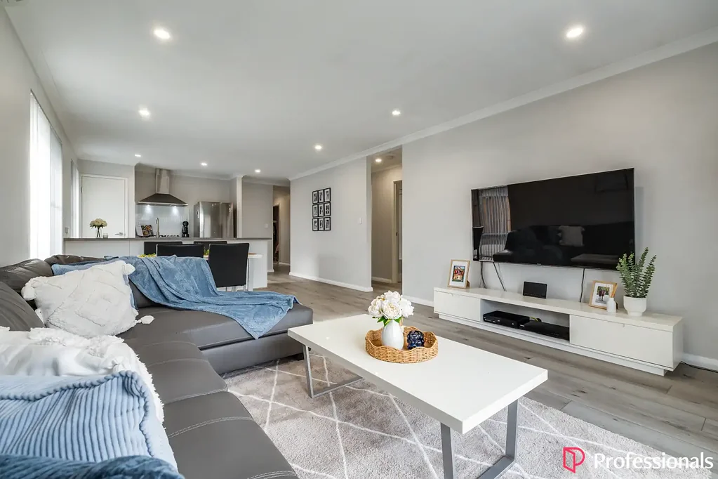 Ellenbrook 3ห้องนอน Fresh, Modern & Effortless - The Perfect First Home