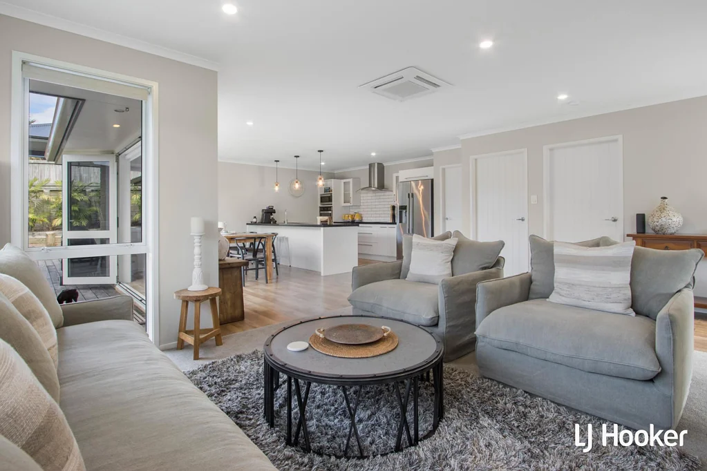 Waihi Beach 4Habitaciones One Level Living at its best